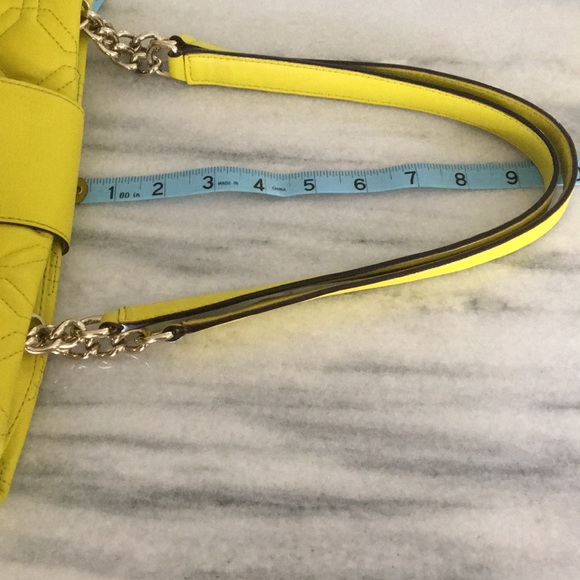 ****SOLD***Kate Spade Quilted Bag w/ Polka Dots - Picture 9 of 15